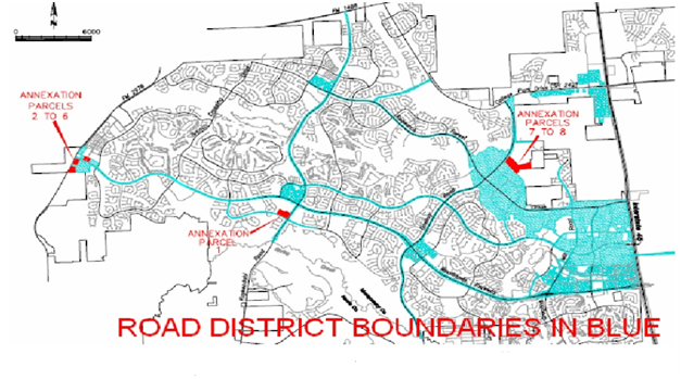 The-Woodlands-RUD-district