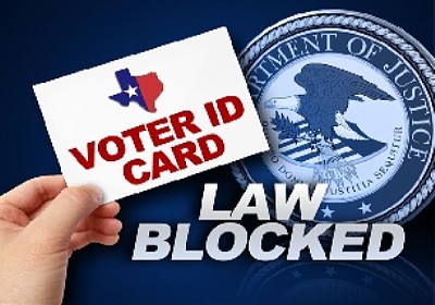 Texas Voter ID Law Struck Down