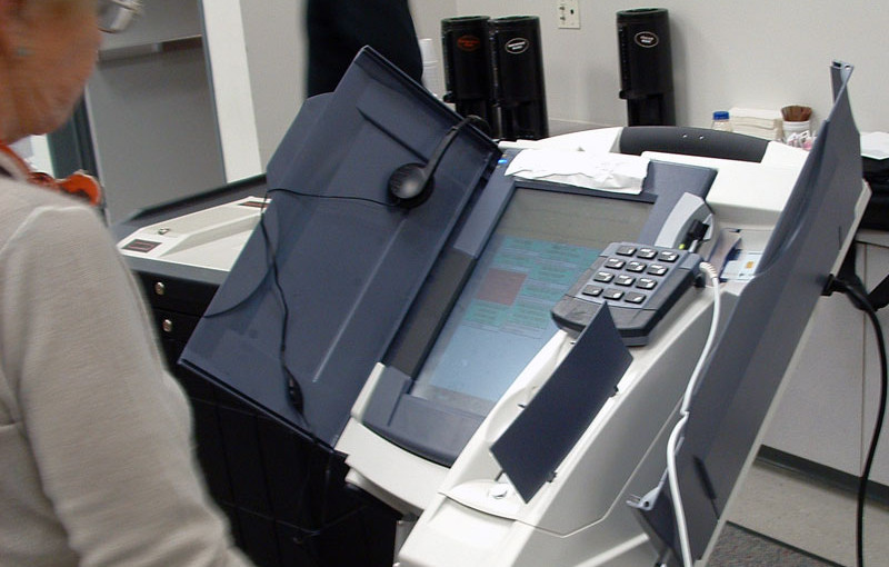electronic voting fraud